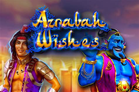 Azrabah Wishes 888 Casino
